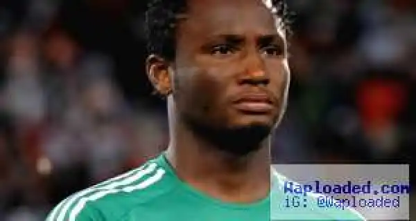I Never Donated $30,000 to Rio  Olympic Squad – John Mikel Obi